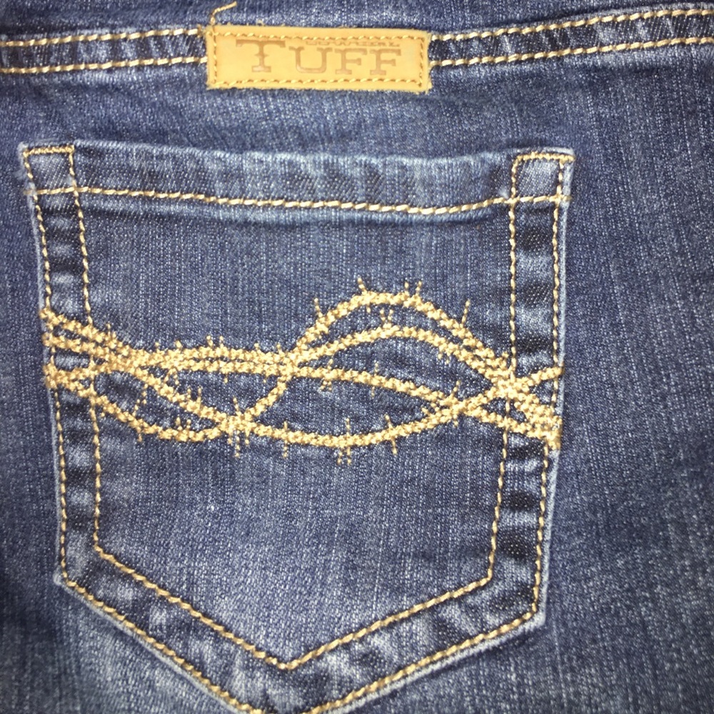 Cowgirl Tuff Jeans